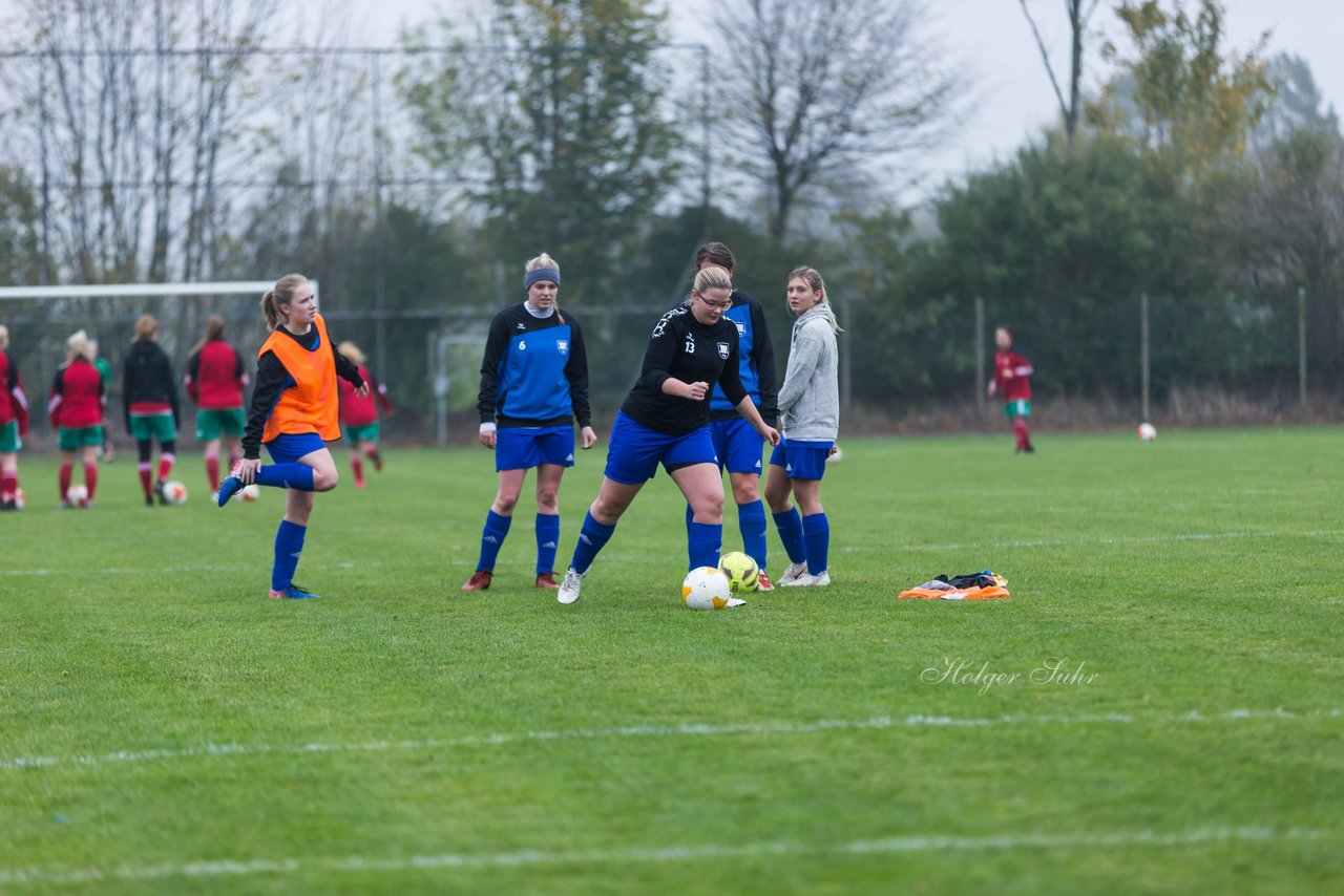 Bild 72 - Frauen TSV Wiemersdorf - SV Boostedt : Ergebnis: 0:7